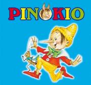 Okładka książki Biblioteczka niedźwiadka. Pinokio