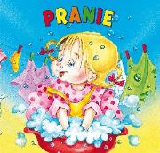 Okładka książki Biblioteczka niedźwiadka - Pranie