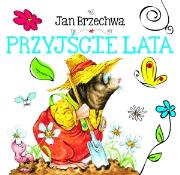 Okładka książki Biblioteczka niedźwiadka. Przyjście lata