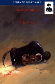 Bitwa. Autor: PATRICK RAMBAUD. Dadada.pl Okładka książki Bitwa