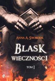 Okładka książki Blask wieczności