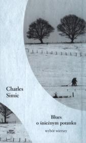 Okładka książki Blues o śnieżnym poranku