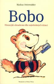 Okładka książki Bobo 1 w.2014