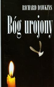 Bóg urojony. Autor: Richard Dawkins. Dadada.pl Okładka książki Bóg urojony