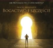 Okładka książki Bogactwo i szczęście - Audiobook