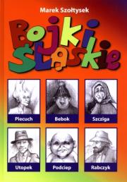 Okładka książki Bojki śląskie