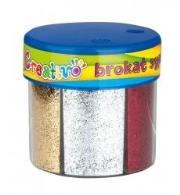 Opakowanie Brokat 6 kolorów 50g ASTRA