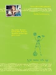 Okładka książki Brulion A4 Piłkarz. Seria z geniuszami