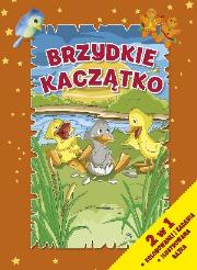 Okładka książki Brzydkie kaczątko FK