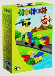 Opakowanie Build & Play Box