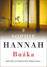 Buźka. Autor: Hannah Sophie. Dadada.pl Okładka książki Buźka