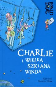 Okładka książki Charlie i Wielka Szklana Winda