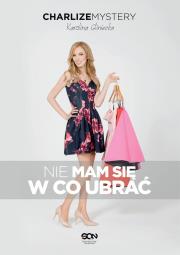 Okładka książki Charlize Mystery. (Nie) mam się w co ubrać
