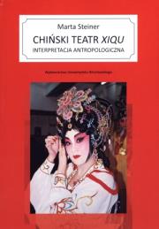 Okładka książki Chiński teatr xiqu