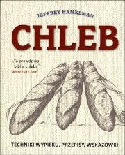 Okładka książki Chleb BR