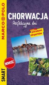 Chorwacja Przewodnik smart. Autor: Opracowanie zbiorowe. Dadada.pl Okładka książki Chorwacja Przewodnik smart