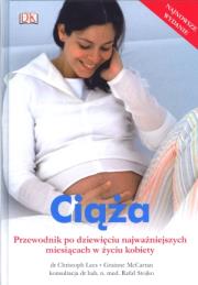 Okładka książki Ciąża PASCAL