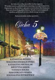 Okładka książki Cicha 5