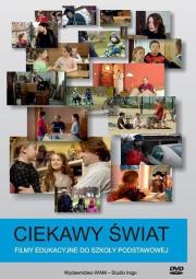 Ciekawy Świat. Filmy edukacyjne do SP DVD. Autor: Praca zbiorowa. Dadada.pl Okładka książki Ciekawy Świat. Filmy edukacyjne do SP DVD