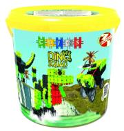 Opakowanie Clics Dino squad wiaderko