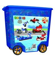 Opakowanie Clics Hero Squad Rollerbox