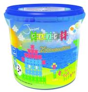 Opakowanie Clics Junior 25 konstrukcji wiaderko