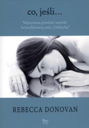 Okładka książki Co, jeśli ...