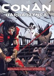 Conan Barbarzyńca - Audiobook. Autor: Wood Brian. Dadada.pl Okładka książki Conan Barbarzyńca - Audiobook