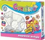 Opakowanie Creativo - Magnesiki motyle ASTRA