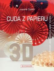 Okładka książki Cuda z papieru Buchmann