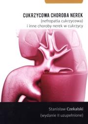 Cukrzycowa choroba nerek (nefropatia cukrzycowa)... Autor: Stanisław Czekalski. Dadada.pl Okładka książki Cukrzycowa choroba nerek (nefropatia cukrzycowa)..