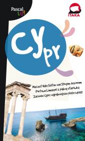 Okładka książki Cypr przewodnik Lajt