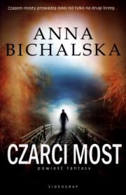 Okładka książki Czarci Most