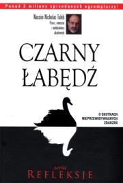 Okładka książki Czarny Łabędź