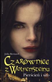 Okładka książki Czarownice z Wolfensteinu. Pierścień i sito