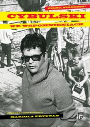 Okładka książki Cześć starenia! Cybulski we wspomnieniach