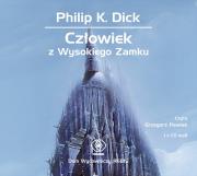 Okładka książki Człowiek z wysokiego zamku audiobook