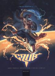 Okładka książki Czub