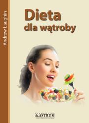 Okładka książki Dieta dla wątroby w.2014