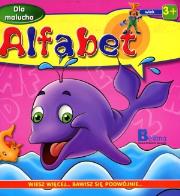 Okładka książki Dla malucha. Alfabet