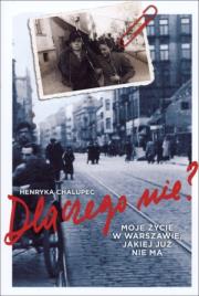 Okładka książki Dlaczego nie?