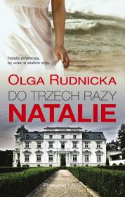 Okładka książki Do trzech razy Natalie