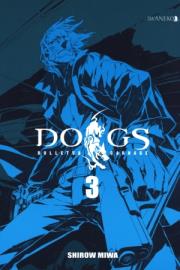 Okładka książki Dogs. Bullets and Garnage 3