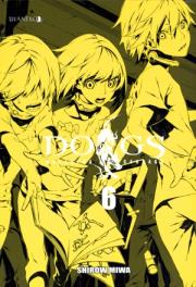 Okładka książki Dogs. Bullets and Garnage 6