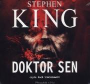 Doktor Sen - Audiobook. Autor: King Stephen. Dadada.pl Okładka książki Doktor Sen - Audiobook