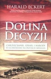 Dolina Decyzji. Autor: Harald Eckert. Dadada.pl Okładka książki Dolina Decyzji