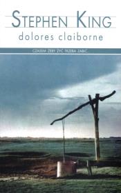 Okładka książki Dolores Claiborne pocket