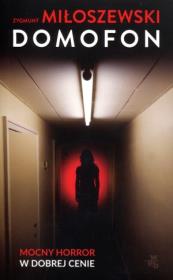 Okładka książki Domofon