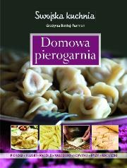 Domowa pierogarnia. Autor: Betlej-Furman Grażyna. Dadada.pl Okładka książki Domowa pierogarnia