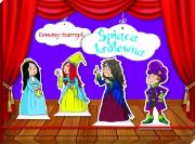 Okładka książki Domowy teatrzyk. Śpiąca królewna FK